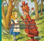 O tym co Alicja odkryła po drugiej stronie lustra - Lewis Carroll