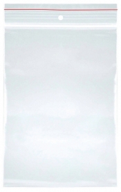 Torebka strunowa OFFICE PRODUCTS 150x300mm 100szt. transparentna
