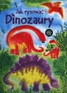 Jak rysować. Dinozaury