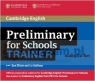 APT Preliminary for Schools Trainer Audio CDs (3)