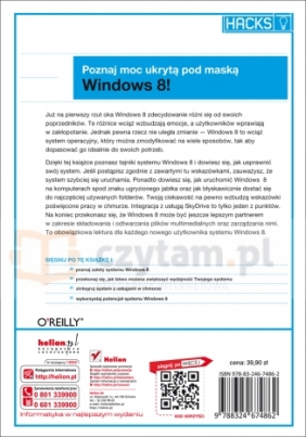 Windows 8 Praktyczne rozwiązania - Gralla Preston