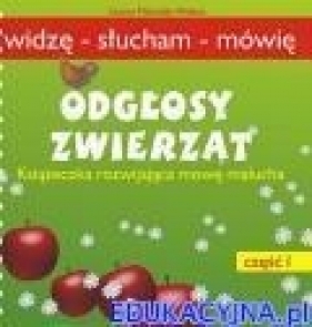 Odgłosy zwierząt.cz 1 - Iwona Michalak-Widera