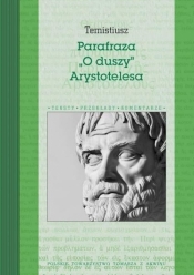 Parafraza "O duszy" Arystotelesa - Temistiusz