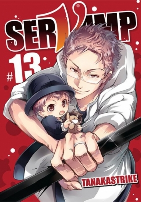Servamp. Tom 13 - Strike Tanaka