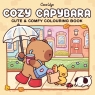 Cozy Capybara Coco Wyo