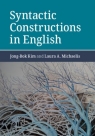 Syntactic Constructions in English Laura A. Michaelis, Jong-Bok Kim