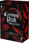 Czerwony Ptak. Wilczy Dwór (barwione brzegi) Maja Kołodziejczyk