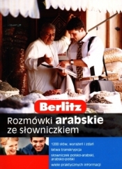 Berlitz Rozmówki arabskie ze słowniczkiem - Opracowanie zbiorowe