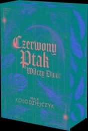 Czerwony Ptak. Wilczy Dwór - Maja Kołodziejczyk