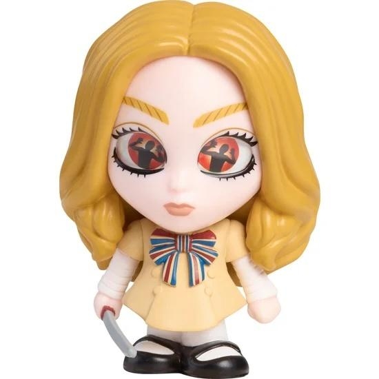 Tiny Nightmares Figurki niespodzianki z horroru