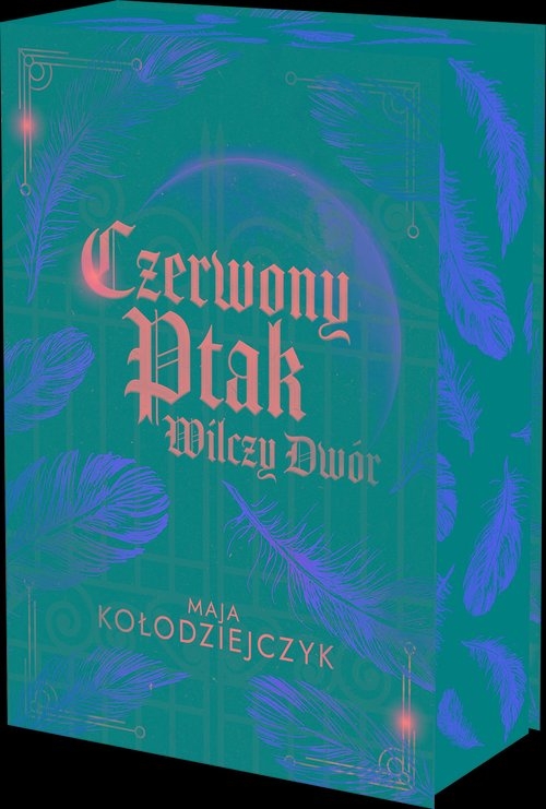 Czerwony Ptak. Wilczy Dwór
