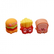 Gumka - Fast Food Dpy, 24 szt. (ZF3995)