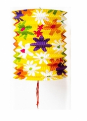 Lampion walec