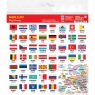 Naklejki. Flagi Europy