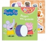 Peppa Pig. Opowiadania z naklejkami. cz. 10