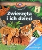 Niesamowita Encyklopedia Zwierzęta i ich dzieci - Mathivet Eric