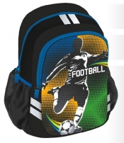 Plecak szkolny Football