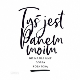 Podstawka korkowa - Tyś jest Panem moim jasne - Opracowanie zbiorowe