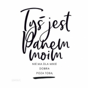 Podstawka korkowa - Tyś jest Panem moim jasne - Opracowanie zbiorowe