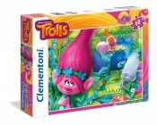 Puzzle SuperColor Maxi Trolls 60 (26586)