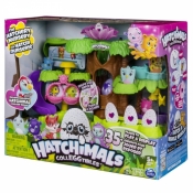 Zestaw figurek HATCHIMALS Magiczne drzewo, wylęgarnia jajek (6037073)