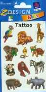Tatuaże Safari 56686