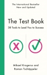 The Test Book: 38 Tools to Lead You to Success Mikael Krogerus, Roman Tschappeler