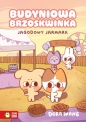 Budyniowa Brzoskwinka. Jagodowy jarmark - Dora Wang .