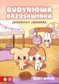Budyniowa Brzoskwinka. Jagodowy jarmark - Dora Wang