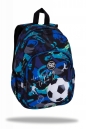 Coolpack, Plecak dziecięcy Toby - Football Navy (F049967)