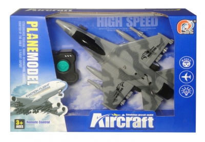 Samolot sterowany pilotem