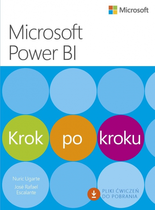 Microsoft Power BI. Krok po kroku