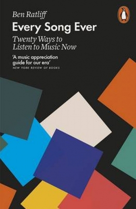 Every Song Ever - Ben Ratliff