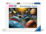 Ravensburger, Puzzle 1000: Planety (12000686) Wiek: 14+