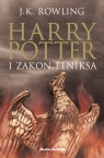Harry Potter i Zakon Feniksa (czarna edycja) J.K. Rowling