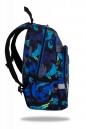 Coolpack, Plecak dziecięcy Toby - Football Navy (F049967)
