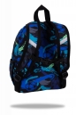 Coolpack, Plecak dziecięcy Toby - Football Navy (F049967)