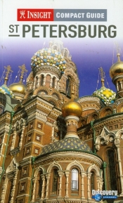 Berlitz P St Petersburg Insight Compact Guid