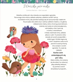 Księżycowe opowieści dla maluszka - Opracowanie zbiorowe