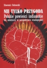 Nie tylko przygoda Polskie powieści indiańskie dla młodzieży w perspektywie Bobowski Sławomir