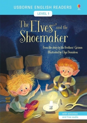 English Readers. Level 1. The Elves and the Shoemaker