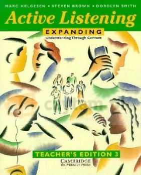 Active Listening-3 Expand Tcher's Ed - Marc Helgesen, Steven Brown