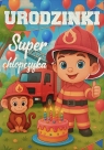 <img src='https://webimage.pl/pics/862/8/d5906742698862.jpg' width='351' height='500'> Karnet Urodziny chłopiec strażak
