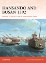 Hansando and Busan 1592 Yuhan Kim