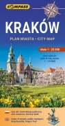 Kraków - Plan miasta 1:20 000 w.2026 Opracowanie zbiorowe