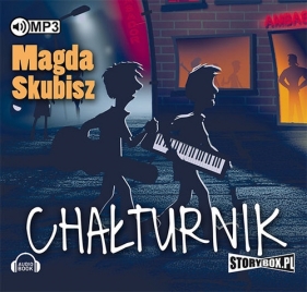 Chałturnik (audiobook) - Skubisz Magda