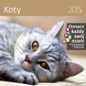 Kalendarz 2015 Koty Helma 30 - <br />