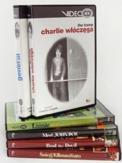 Klasyka kina (zestaw 3DVD + 3VCD)