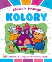 Maluch poznaje Kolory - Anna Podgórska