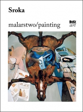 Sroka.Malarstwo - Stefania Krzysztofowicz-Kozakowska
